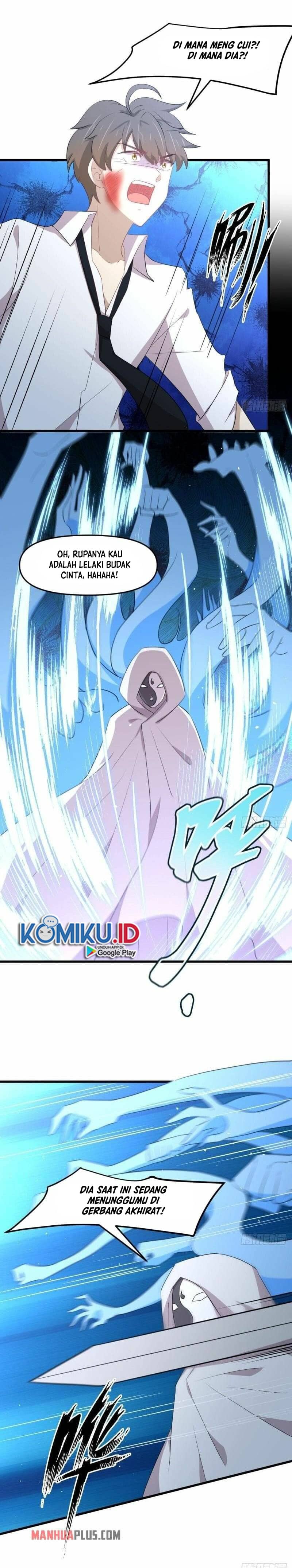Immortal Swordsman in The Reverse World Chapter 294 Gambar 9